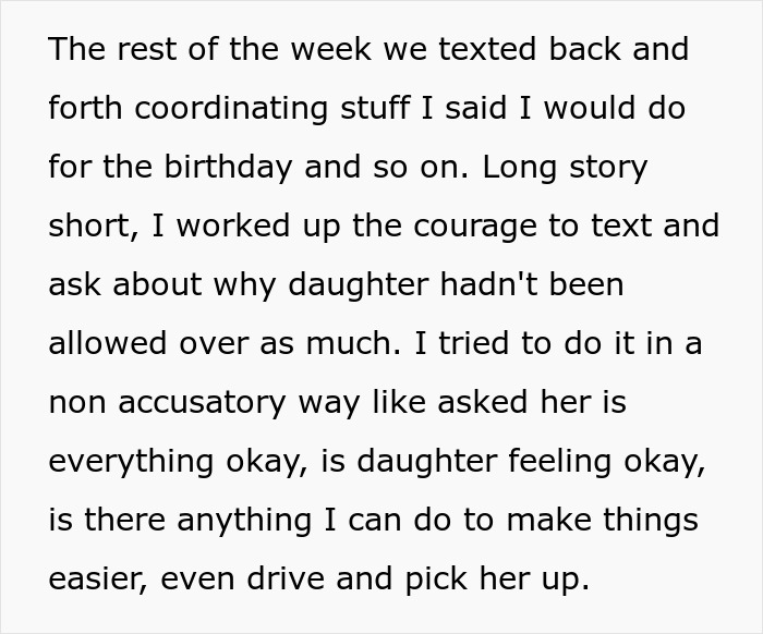 Woman Confused When BF’s Ex Starts Being Difficult, Meets Her And Finds Out She Is Not The Problem