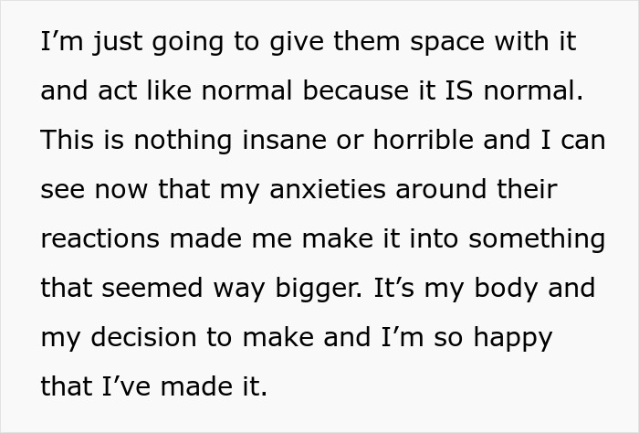 Parents Threaten 19YO Daughter For Wanting A Tattoo, Act Like She Announced A Crime Instead Of Ink