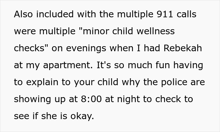 Ex-Wife's Dirty Custody Tactics Backfire When The Judge She Ignored In Another Case Shows Up In Hers