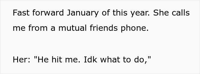 Text message conversation excerpt about an army wife cheating and a deployed husband’s revenge scenario.