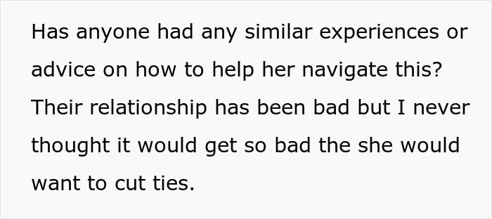 Text post discussing a teen confronting dad after he forgot her birthday and their troubled relationship. Text post discussing a teen confronting dad after he forgot her birthday and their troubled relationship.