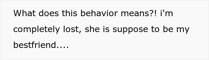 &ldquo;I Want To Destroy Your Relationship&rdquo;: Woman Sabotages BFF For Fun, Says She Should Be Grateful