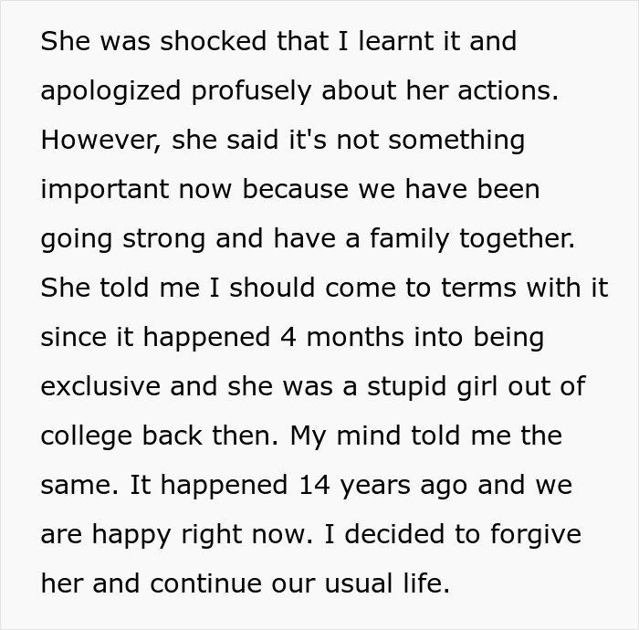 Wife's Newly Religious Ex Confesses Their Affair To Her Hubs, 14-Year-Old Secret Destroys Marriage