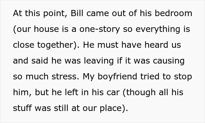 Woman Upset Fiance&rsquo;s Friend Won&rsquo;t Move Out After Finding A Job, Learns The Truth About Their Relationship