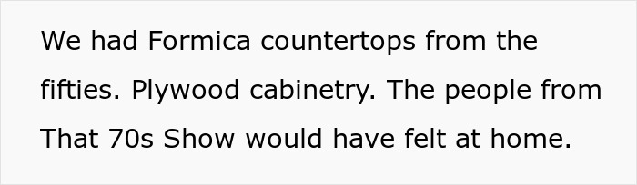 Man supergluing rubber on cabinets to stop them slamming after years of noise, causing wife to be livid.