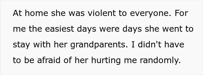 19YO's Violent Fits Terrify Teen Bro, Parents Disregard His Fear And Expect Him To Live With Them