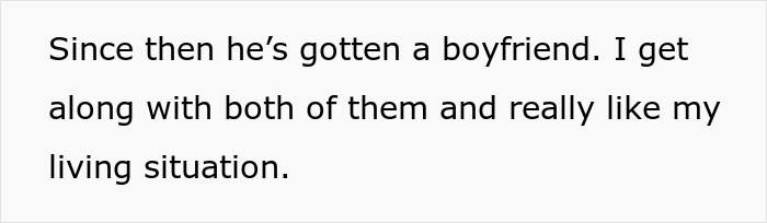 BF Insults GF For Living With Gay Bestie, She Learns It's His Ticket Out Of His Parents&rsquo; House