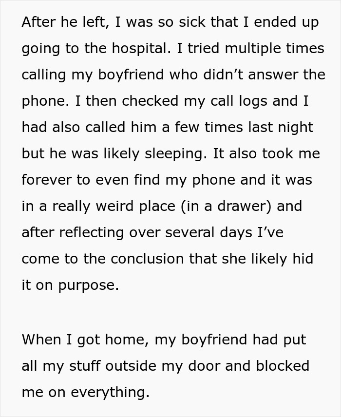 Woman Gets Framed For Cheating On Her BF, Exposes His Best Friend’s Lies By Recording Her Woman Gets Framed For Cheating On Her BF, Exposes His Best Friend’s Lies By Recording Her