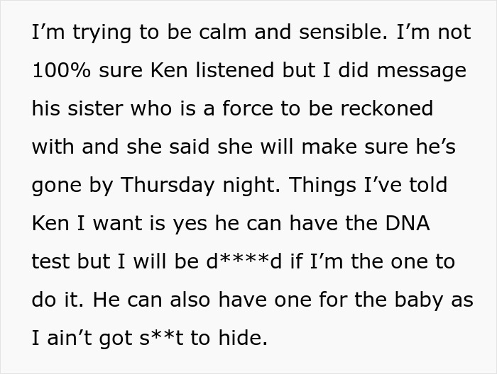 &ldquo;Suddenly, Trust Is Gone&rdquo;: A Woman Considers Divorce After Her Husband Starts Acting Weird