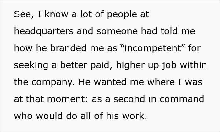 Horrible Boss Gets What's Coming To Him After One Employee Gets The Perfect Revenge