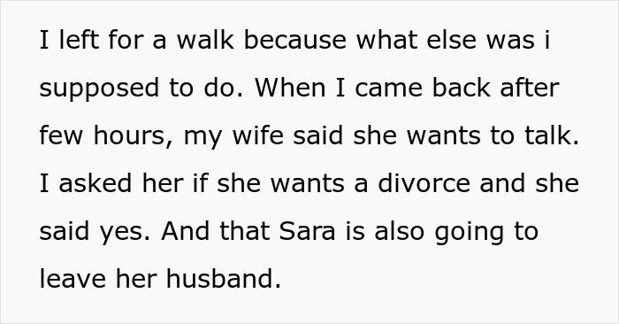 Wife Wants Divorce 5 Years After Husband&rsquo;s Cheating, Changes Mind When Supportive Bestie Ghosts Her