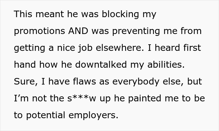 Horrible Boss Gets What's Coming To Him After One Employee Gets The Perfect Revenge