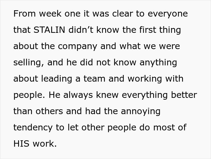 Horrible Boss Gets What's Coming To Him After One Employee Gets The Perfect Revenge