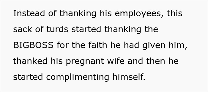 Horrible Boss Gets What's Coming To Him After One Employee Gets The Perfect Revenge