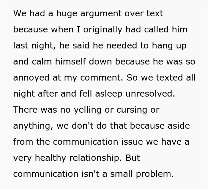 Avoidant BF Keeps Turning Basic Feelings Into Mind Games, Exhausted GF Refuses To Play Along Avoidant BF Keeps Turning Basic Feelings Into Mind Games, Exhausted GF Refuses To Play Along