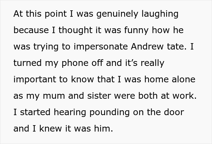 Text excerpt describing a wife discovering evidence of her husband&rsquo;s affair and seeking revenge involving his brother.