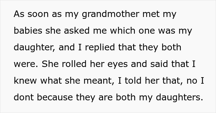 Pregnant Woman Adopts Her Friend's Baby, Refuses To Tell Fam Who's Her Bio Kid And Who's Not