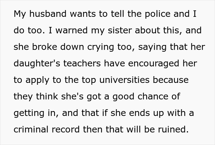 Teen Stomps On Cousin's Hand With High Heels, Calls It An "Accident," Aunt Weighs Calling Police Teen Stomps On Cousin's Hand With High Heels, Calls It An "Accident," Aunt Weighs Calling Police