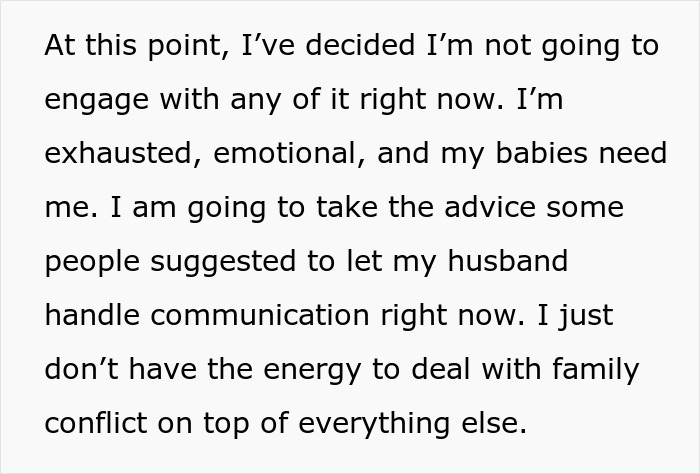 Bro Calls Sis Irresponsible For Years, Then Gets Offended She Doesn&rsquo;t Tell Him Her Kids Are At NICU