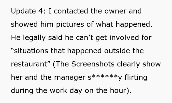 Cara se vinga selvagemmente da traição do ex e acha que exagerou: 