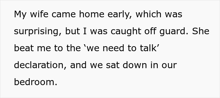 Pregnant partner reflects on marriage trouble as wife&rsquo;s career glow-up creates distance in their relationship.