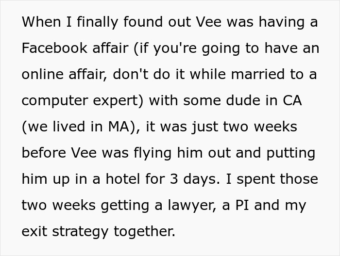 Ex-Wife's Dirty Custody Tactics Backfire When The Judge She Ignored In Another Case Shows Up In Hers