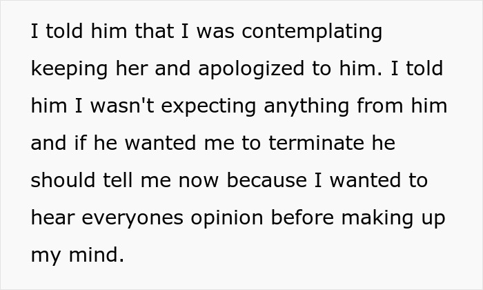 Guy Cheats On "Infertile" Wife, Then Gets Livid As Her One Night Stand Brings Her Pregnancy