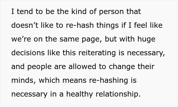 Guy Pretends Fianc&eacute;e Never Said &ldquo;No Kids&rdquo; And Plans Babies In His Head, Mad She Says She&rsquo;s Infertile