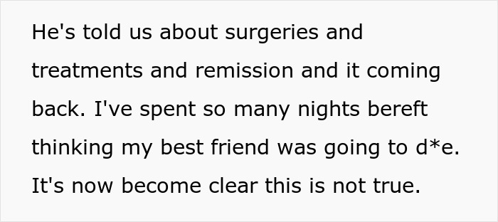 Guy Lies Like It's His Profession, Friends Realize There's Something Seriously Wrong With Him