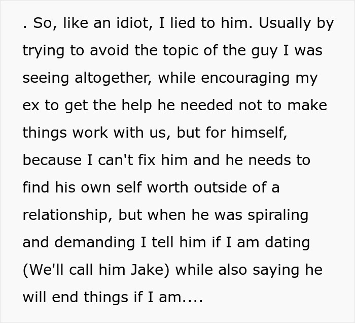 Controlling Man Harasses And Threatens Ex, She's Terrified As He Tries To Ruin Her New Relationship