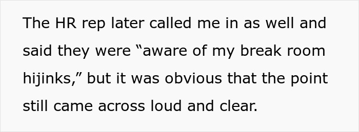 HR Refuses To Get Involved With Lunch Thief Issue Until Man Cleverly Uses HR Person's Food As Bait
