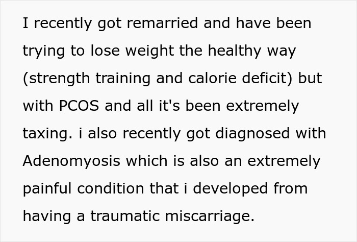 Asian Mom Body Shames Daughter, Gets Mad When She Says She's The Reason For Her Weight And Illnesses