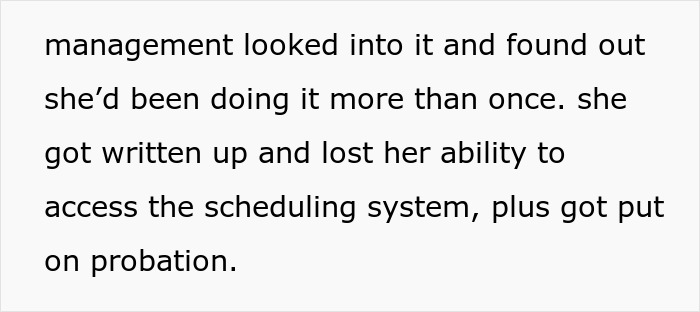 Friend Thinks Messing With Work Schedules Is Hilarious, Gets Reported To The Boss When It Backfires Friend Thinks Messing With Work Schedules Is Hilarious, Gets Reported To The Boss When It Backfires