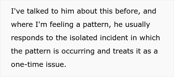 Avoidant BF Keeps Turning Basic Feelings Into Mind Games, Exhausted GF Refuses To Play Along Avoidant BF Keeps Turning Basic Feelings Into Mind Games, Exhausted GF Refuses To Play Along
