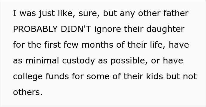 Woman Discovers Dad Had Trust Fund For All Kids But Her, Picks Brother To Walk Her Down The Aisle