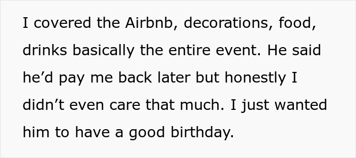 GF Funds BF's Big B-Day Bash, He Repays Her By Flirting With Another Woman And Asking Her To Leave