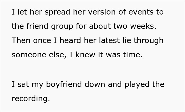 Woman Gets Framed For Cheating On Her BF, Exposes His Best Friend’s Lies By Recording Her Woman Gets Framed For Cheating On Her BF, Exposes His Best Friend’s Lies By Recording Her