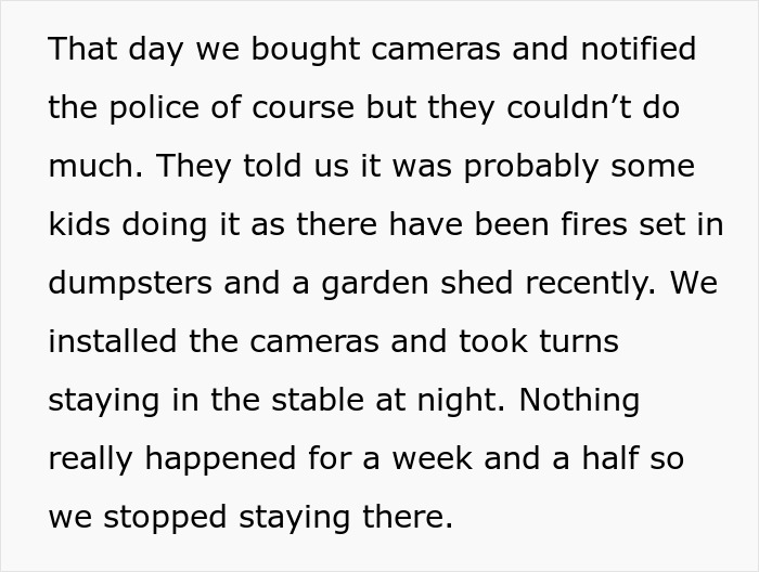 Garoto perturbador quase se machuca no estábulo, sua mãe tóxica aumenta as coisas de zero a 100