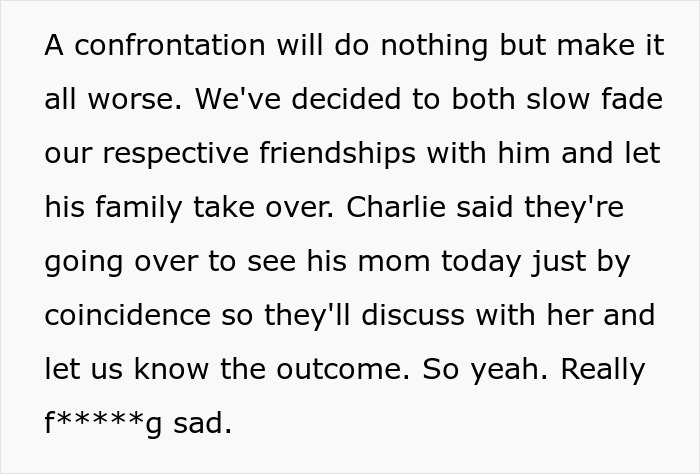 Guy Lies Like It's His Profession, Friends Realize There's Something Seriously Wrong With Him