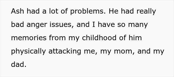 Man Refuses To Let His Estranged Brother Back Into His Life, Their Mom Tries To Force A Reunion