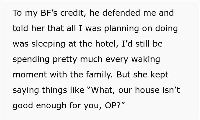 BF&rsquo;s Parents Refuse To Let 25YO Couple Share A Room, Livid When Woman Books Hotel Instead