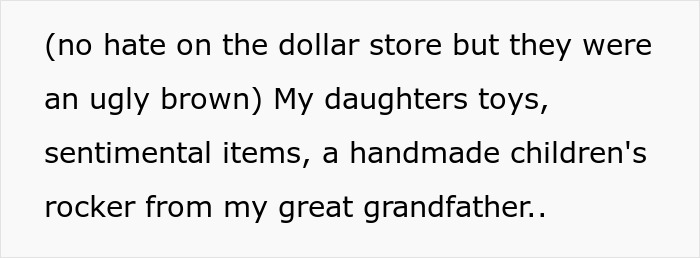“It Broke Something Inside Me”: Woman Leaves For 2 Days, Comes Back To A Different House Thanks To MIL