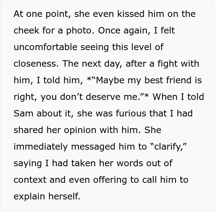 &ldquo;I Want To Destroy Your Relationship&rdquo;: Woman Sabotages BFF For Fun, Says She Should Be Grateful