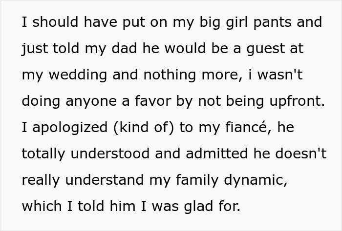 Woman Discovers Dad Had Trust Fund For All Kids But Her, Picks Brother To Walk Her Down The Aisle