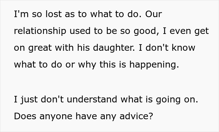 Woman Confused When BF’s Ex Starts Being Difficult, Meets Her And Finds Out She Is Not The Problem