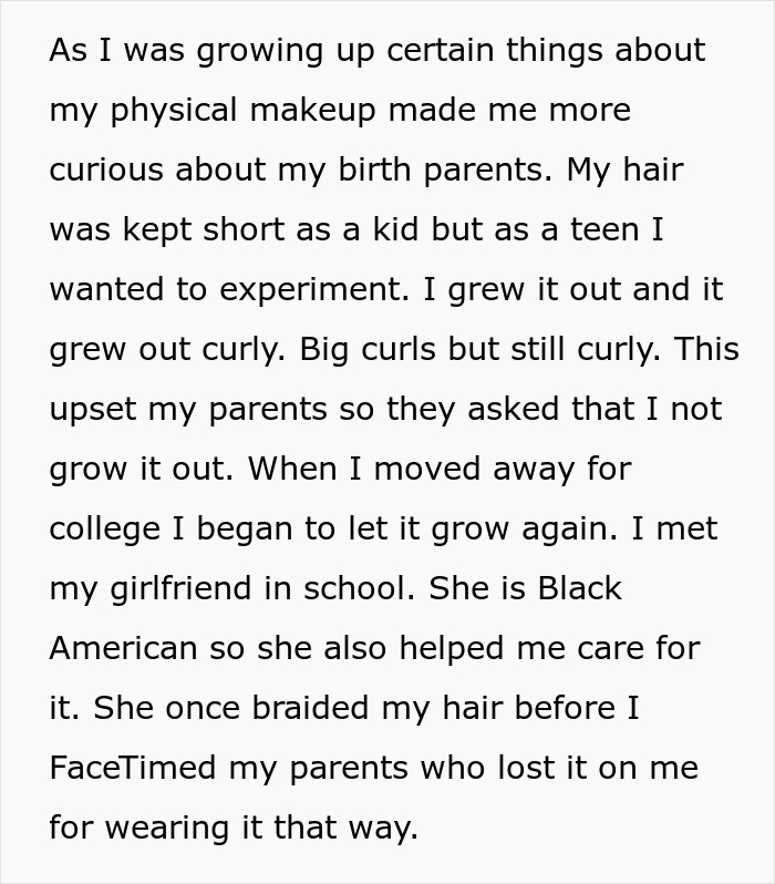 GF Gifts BF A DNA Kit For Fun, Results Expose A Secret His Adopted Parents Kept His Whole Life GF Gifts BF A DNA Kit For Fun, Results Expose A Secret His Adopted Parents Kept His Whole Life