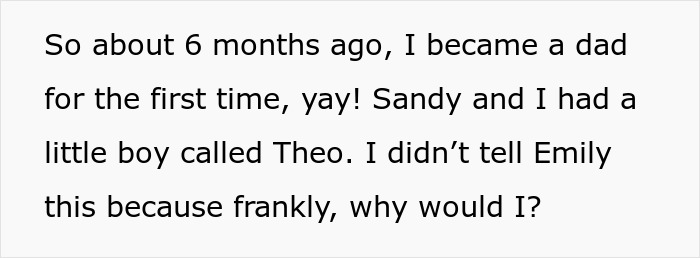 Cheater Gives Ex Life Updates Like He Cares, Gets Blocked Instead Of Congrats When She Has A Baby