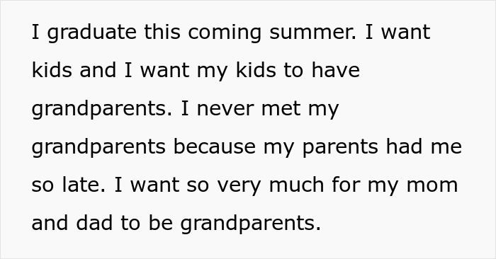 Guy Says "No Degree, No Ring," Annoyed GF Just Wants The Promise That Their Relationship Is Solid