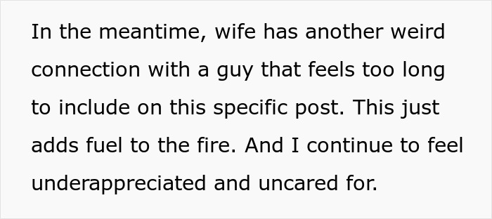 Man Tries To Ignore Gut Feeling About Wife And Her Male Coworker, Finally Snoops On Her Phone