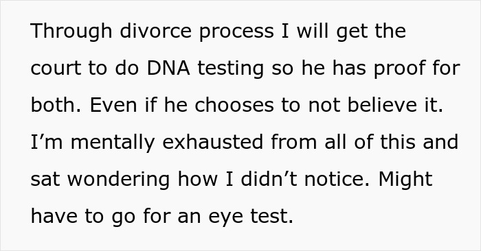&ldquo;Suddenly, Trust Is Gone&rdquo;: A Woman Considers Divorce After Her Husband Starts Acting Weird